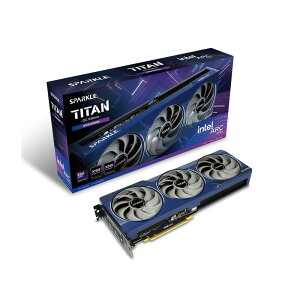 SPARKLEbXp[N Intel Arc B580 ڃOtBbN{[h SB580T-12GOC