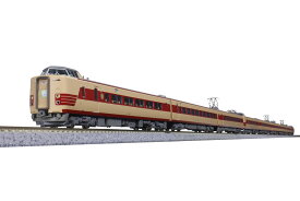 ［鉄道模型］カトー (Nゲージ) 10-2037 381系「しなの」(JR仕様) 6両基本セット