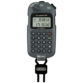 セイコー 【国内正規品】ストップウォッチ サウンドプロデューサー SVAX001 [SVAX001S1]【返品種別A】