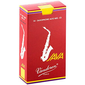 oh[ AgTN\tH[h(JAVAt@ChbhJbgE3j10 SR263R Vandoren JAVA FILED RED CUT