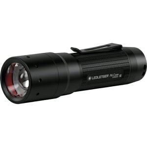 ���b�h�����U�[ LED�����d�� 300���[���� 502600 LEDLENSER�@P6 Core [502600LEDLENSER]