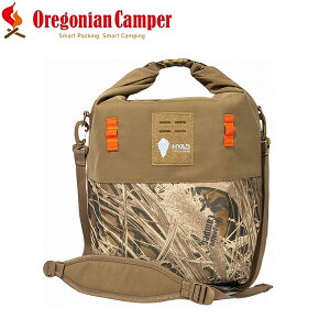 �I���S�j�A���L�����p�[ �X�[�p�[�q���h20 �N�[���[�o�b�O �A�E�g�h�A�i�E���t�u���E���j TRU-HDC202W Oregonian Camper