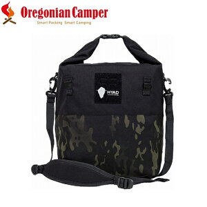 �I���S�j�A���L�����p�[ �X�[�p�[�q���h20 �N�[���[�o�b�O �A�E�g�h�A�i�u���b�N�j TRU-HDC202K Oregonian Camper