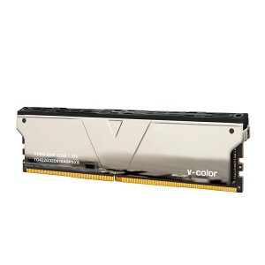 V-Color SKYWALKER PLUS Series PC4-25600 / DDR4 3200 Mhz W[ 32GB VOiMirror Finish Silverj TO432G32D816ASPSXS
