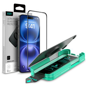 ESR iPhone 16/15p tیtB Armorite Screen Protector ESR669