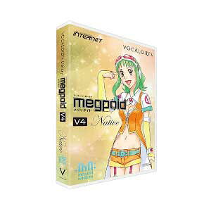 C^[lbg VOCALOID 4 Library Megpoid V4 Native VOCALOID4MEGNATIVEHD