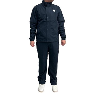 RbN CEFA  ϐ Xgb` ㉺Zbg(lCr[ETCYFLL) QGMXJH10W-NV-LL le coq sportif GOLF