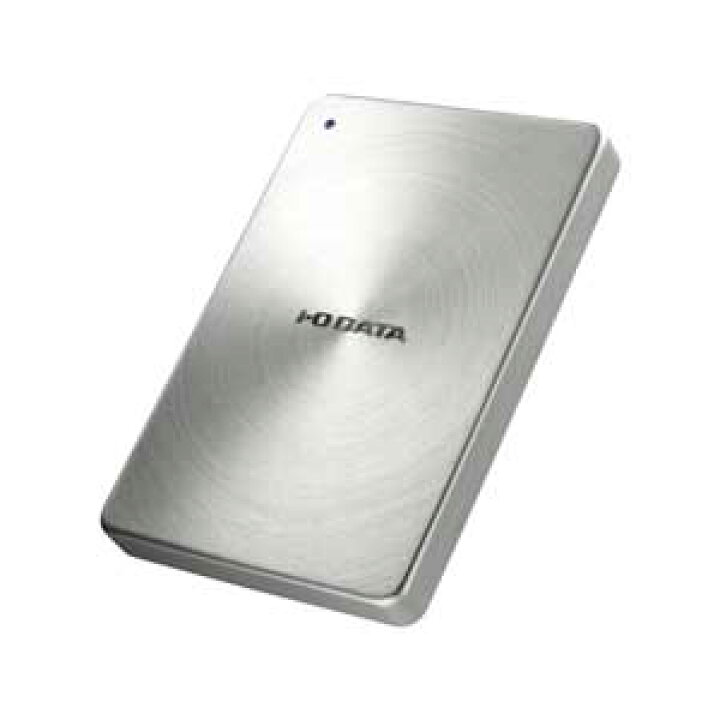 【楽天市場】【9/5限定★ポイントUP×抽選で最大100%Pバック】I/Oデータ HDPX-UTC2S USB Gen1 Type-C対応 ポータブルハードディスク(シルバー) HDPX-UTCシリーズ: Joshin web 家電とPCの大型専門店