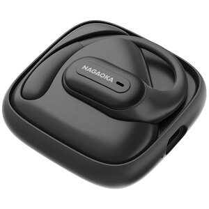 iKIJ SCXBluetoothI[vC[^Cz(ubN) NOW10MBK NAGAOKA