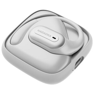 �i�K�I�J ���S���C�����XBluetooth�I�[�v���C���[�^�C���z��(�z���C�g) NOW10WH NAGAOKA