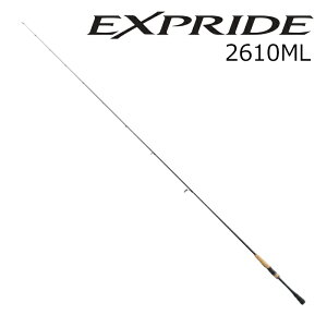 �V�}�m 22 �G�N�X�v���C�h 2610ML 22�G�N�X�v���C�h 2610ML SHIMANO 22EXPRIDE �o�X���b�h
