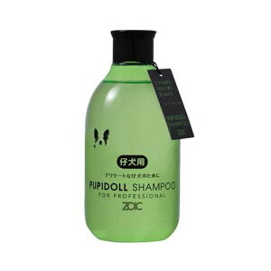 犬用品 ゾイック N パピドールシャンプー 300ml ハートランド Nパピド-ルシヤンプ-300ML