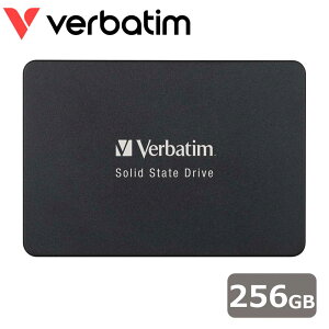 Verbatimbo[xC^ yKizVerbatim SSD Vi550 SATA III 2.5C` 256GB 49351-J