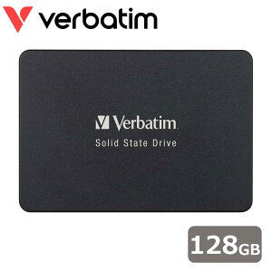Verbatimbo[xC^ yKizVerbatim SSD Vi550 SATA III 2.5C` 128GB 49350-J
