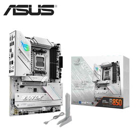 ASUS｜エイスース ASUS ROG STRIX B850-A GAMING WIFI Socket AM5対応 AMD B850 チップセット搭載 ATX マザーボード【国内正規品】 ROG STRIX B850-A GAMING WIFI