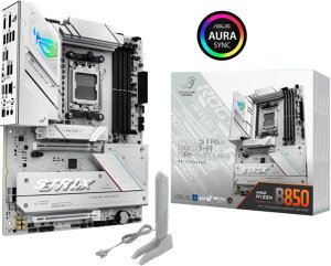 ASUSbGCX[X ASUS ROG STRIX B850-A GAMING WIFI Socket AM5Ή AMD B850 `bvZbg ATX }U[{[hyKiz ROG STRIX B850-A GAMING WIFI