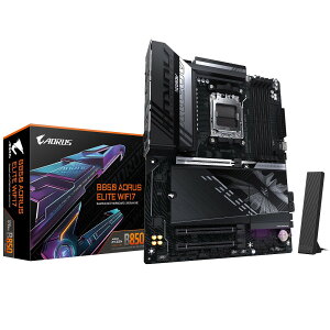 GIGABYTEbMKoCg GIGABYTE B850 AORUS ELITE WIFI7 }U[{[h B850AELITEWF7