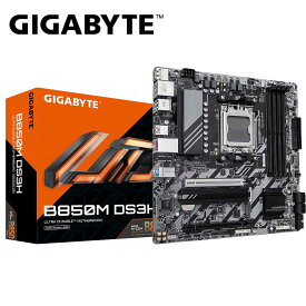 GIGABYTE｜ギガバイト GIGABYTE B850M DS3H マザーボード B850MDS3H
