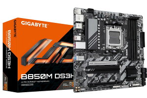 GIGABYTEbMKoCg GIGABYTE B850M DS3H }U[{[h B850MDS3H