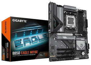 GIGABYTE|ギガバイト GIGABYTE B850 EAGLE WIFI6E マザーボード B850EAGLEWIFI6E