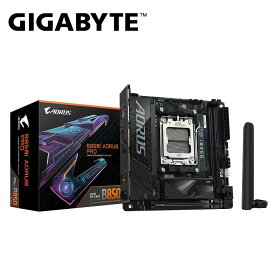 GIGABYTE｜ギガバイト GIGABYTE B850I AORUS PRO マザーボード B850IAORUSPRO