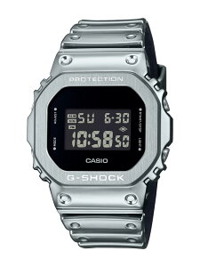 �J�V�I �y�������K�i�zG-SHOCK�i�W�[�V���b�N�j�@FINE METALLIC SERIES �N�I�[�c�@�����Y�^�C�v GM-5600YM-8JF [GM5600YM8JF]�y�ԕi���A�z