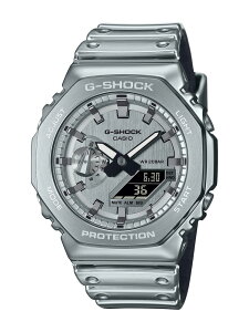 JVI yKizG-SHOCKiW[VbNj@FINE METALLIC SERIES NI[c@Y^Cv GM-2100YM-8AJF [GM2100YM8AJF]yԕiAz