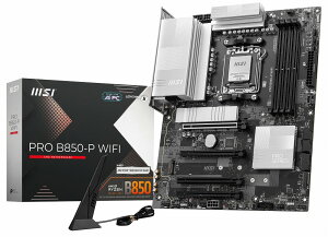 MSIbGGXAC MSI PRO B850-P WIFI }U[{[h PROB850-PWIFI