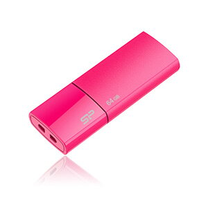 Silicon PowerbVRp[ USB2.0Ή tbV 64GBisNj XChV[Y Ultima U05 SP064GBUF2U05V1H