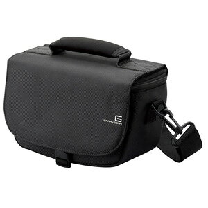 �G���R�� �O���t�M�A �~���[���X���J�����p�o�b�O�i�u���b�N�j DGB-S017BK ELECOM GRAPH GEAR