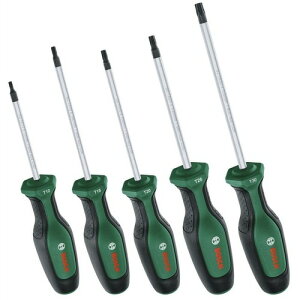 ボッシュ ヘックスローブドライバー 5種セット 1600A02BX6 BOSCH