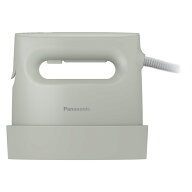 パナソニック コードつき衣類スチーマー(セージグリーン) NI-FS60B-G Panasonic ハイスタンダードモデル …
