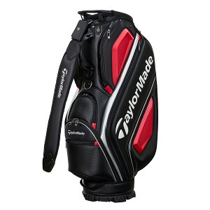 e[[Ch I[XebN LfBobOiubN/bhE9.5^E47C`Ήj TM25SS-UN725-BKRD TaylorMade AUTH-TECH CART BAG St