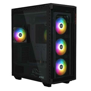 XPG BATTLECRUISER IIX[p[~h^[PC P[X ubN XPG 4ʃKXpl Extended ATX / ATX / Micro ATX / Mini-ITX BATTLECRUISERIIST-BK