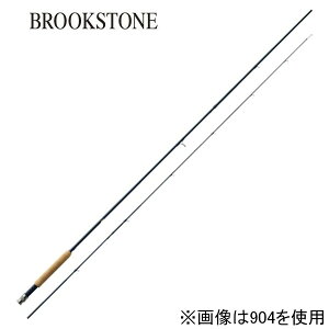 �V�}�m 09 �u���b�N�X�g�[�� 906 9.0ft 3�s�[�X 09 �u���b�N�X�g�[�� 906 SHIMANO BROOKSTONE �t���C���b�h