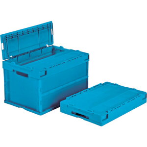 �T���R�[ �t�^��̌^�܂肽���݃R���e�i�[ 559900 �T���N���b�g�I���R�� PG51B-B�i�e�ʁF50L�j SK-SO-PG51B-B-BL