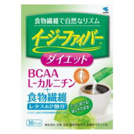 イージーファイバーダイエット 30パック 小林製薬 イ-ジ-Fダイエツト30P