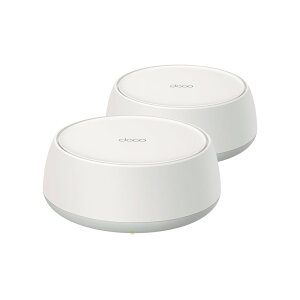 TP-LinkbeB[s[N BE3600 fAohbVWi-Fi 7VXe(2882+688Mbps)(2pbN) DECOBE252P