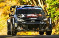 スパーク 1/43 TOYOTA GR Yaris Rally1 HYBRID No.17 TOYOTA GAZOO Racing WRT 2nd Rally Japan 2024【S6…
