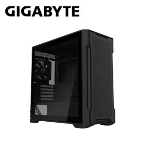 GIGABYTE�b�M�K�o�C�g GIGABYTE C102 GLASS PC�P�[�X�i�u���b�N�j C102G