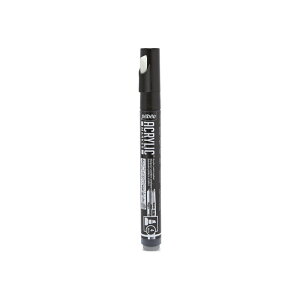 �y�x�I �A�N�����b�N�}�[�J�[4mm�`�Y�� �u���b�N 205936 pebeo ACRYLIC MARKER CHIESEL TIP 4 MM BLACK