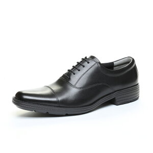 �o�����X���[�N�X �r�W�l�X�V���[�Y BALANCE WORKS �X�g���[�g�`�b�v�i�u���b�N�E�T�C�Y�F25.5cm�j BW4601-BK-25.5 MOONSTAR �a�m�C