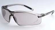 エリカオプチカル アイケアグラス 保護メガネ (Sサイズ) EC-01S（グレー） EC-01S-C-3(GREY) ERICA OPTIC…