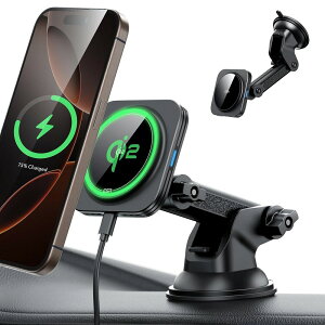ESR Qi2}[dΉ _bV{[hCX[d Qi2 Dashboard Wireless Charger 3C07200530263