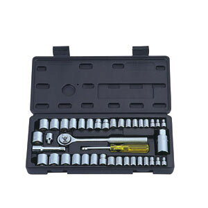 大橋産業 No.506 40PCS.ソケットレンチセット 506