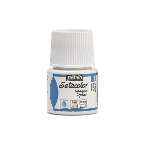 yxI zpANG Z^J[ sF 45ml `^jEzCg 295010 pebeo Water-based opaque fabric paint - Setacolor Opaq
