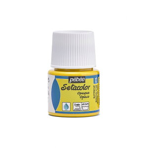 yxI zpANG Z^J[ sF 45ml o^[Jbv 295013 pebeo Water-based opaque fabric paint - Setacolor Opaq