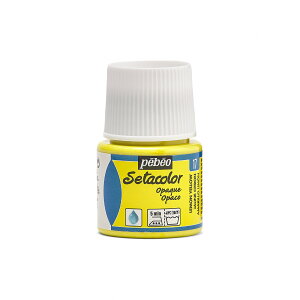 yxI zpANG Z^J[ sF 45ml CG[ 295017 pebeo Water-based opaque fabric paint - Setacolor Opaq