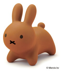 アイデス 【再生産】ブルーナボンボン ラビット ブラウン