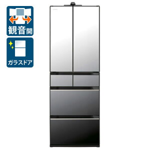 iWݒu_AGÂ݁j 540L 6hA①ɁiNX^~[j R-HXCC54X-X HITACHI [RHXCC54XX]